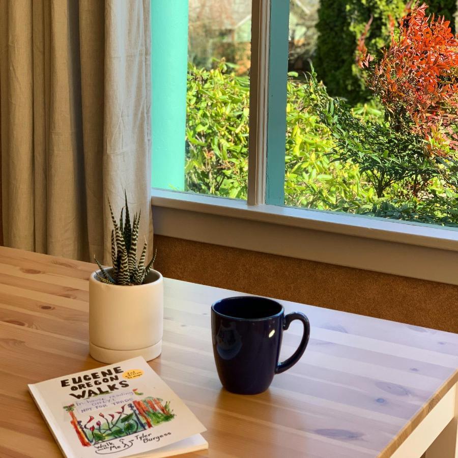 Riverpath Inn Eugene Luaran gambar