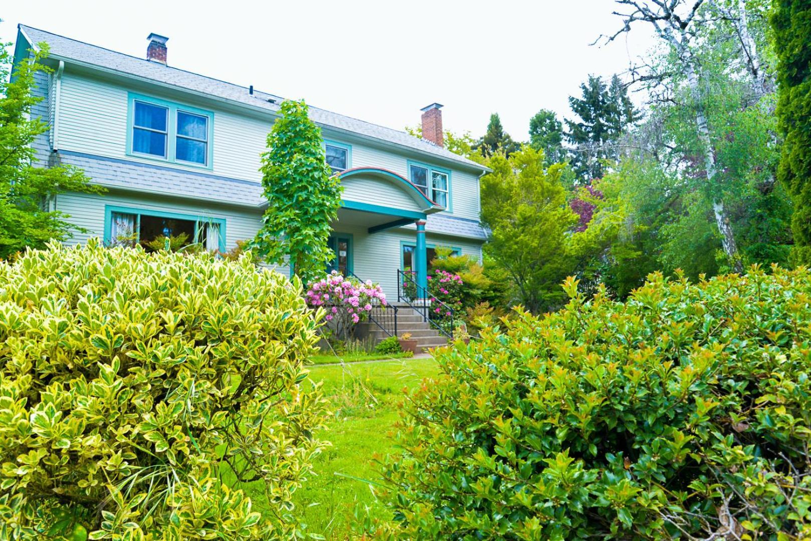 Riverpath Inn Eugene Luaran gambar